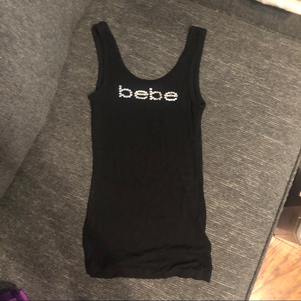 Bebe tank top